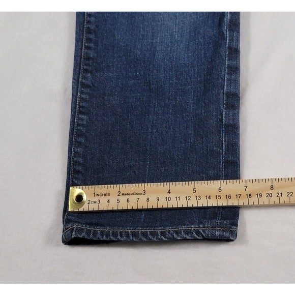 Citizens Of Humanity Kelly 63 Stretch Low-Waist Cropped Women's Jeans Size 26 - Picture 12 of 16